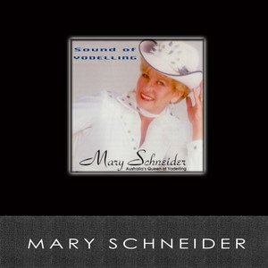 Mocking Bird Yodel - Mary Schneider | Song Album Cover Artwork