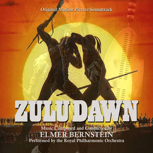 Zulus - Elmer Bernstein | Song Album Cover Artwork