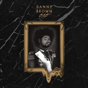 Kush Coma (feat. A$AP Rocky & Zelooperz) - Danny Brown | Song Album Cover Artwork