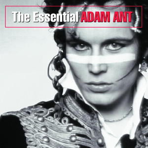 Goody Two Shoes - Adam Ant | Song Album Cover Artwork