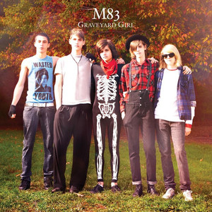Graveyard Girl - M83 | Song Album Cover Artwork
