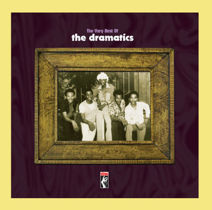 Whatcha See Is Whatcha Get - The Dramatics | Song Album Cover Artwork