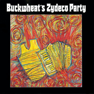 Walkin' to New Orleans - Buckwheat Zydeco | Song Album Cover Artwork