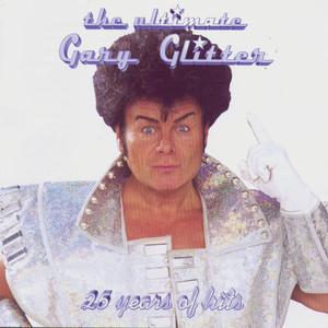 Rock and Roll Part 2 - Gary Glitter | Song Album Cover Artwork
