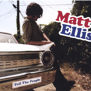 Too Many Days - Matt Ellis | Song Album Cover Artwork