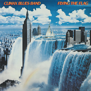 I Love You Climax Blues Band | Album Cover