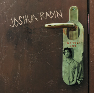 Everything'll Be Alright (Will's Lullaby) Joshua Radin | Album Cover