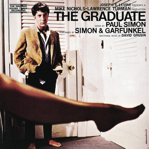 The Big Bright Green Pleasure Machine - Simon & Garfunkel | Song Album Cover Artwork