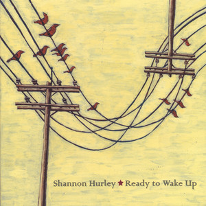 Matter Of Time - Shannon Hurley | Song Album Cover Artwork