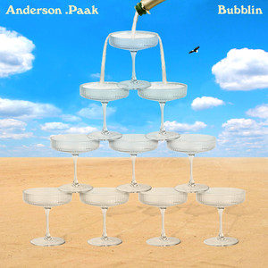 Bubblin - Album Artwork