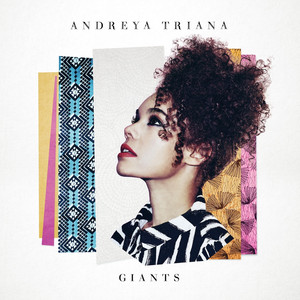 Heart in My Hands - Andreya Triana | Song Album Cover Artwork