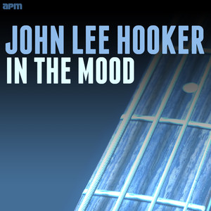I'm Wanderin' - John Lee Hooker | Song Album Cover Artwork