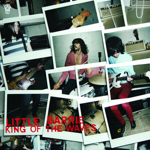 Tip It Over Little Barrie | Album Cover