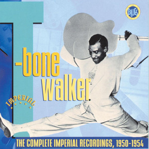 Strugglin' Blues - T-Bone Walker | Song Album Cover Artwork