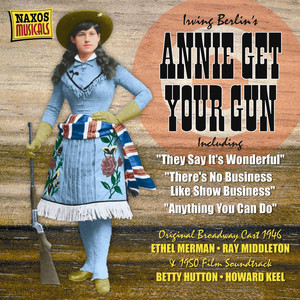 Anything You Can Do - Irving Berlin | Song Album Cover Artwork