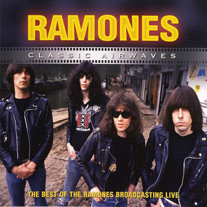 Beat On The Brat - The Ramones | Song Album Cover Artwork