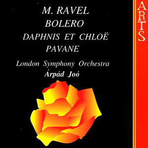 Bolero - Ravel | Song Album Cover Artwork