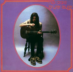 One Of These Things First - Nick Drake | Song Album Cover Artwork
