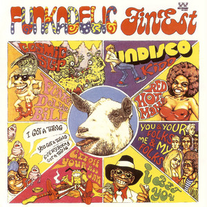 A Joyful Process - Funkadelic