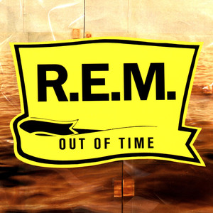 Radio Song - R.E.M. | Song Album Cover Artwork