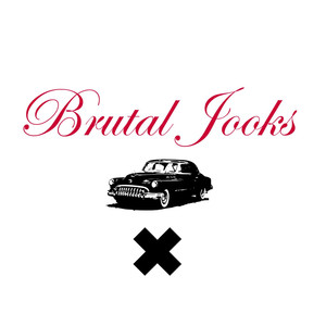 Devils Crossing - Brutal Jooks | Song Album Cover Artwork