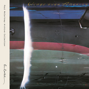 Jet Paul McCartney & Wings | Album Cover