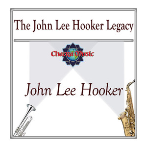 Unfriendly Woman - John Lee Hooker | Song Album Cover Artwork