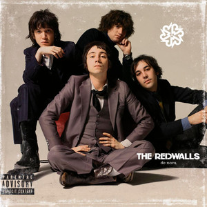 It's Alright - The Redwalls | Song Album Cover Artwork