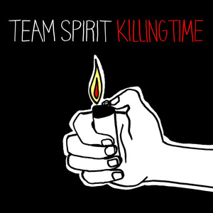 Teenage Heart - Team Spirit | Song Album Cover Artwork