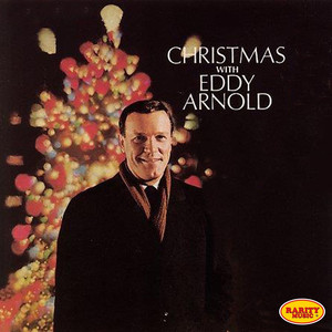 Up On The House Top - Eddy Arnold | Song Album Cover Artwork