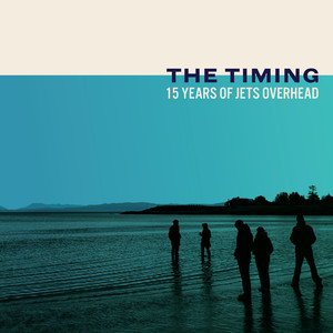 The Timing - Jets Overhead | Song Album Cover Artwork