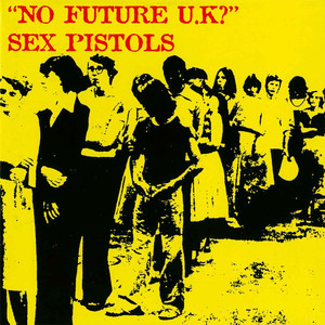 No Fun - Sex Pistols | Song Album Cover Artwork
