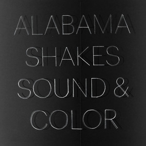 Sound & Color Alabama Shakes | Album Cover