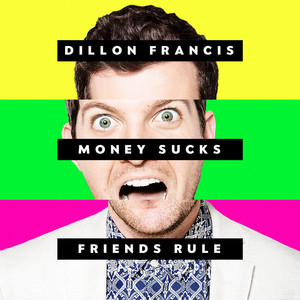 All That (feat. Twista &amp; The Rejectz) - Dillon Francis | Song Album Cover Artwork