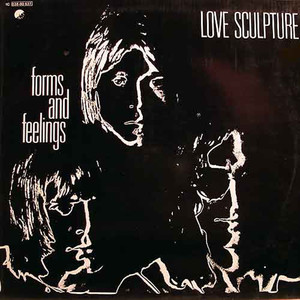Sabre Dance Love Sculpture | Album Cover