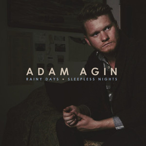 Please Don't Leave Quite Yet Adam Agin | Album Cover