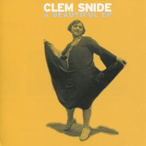 Beautiful - Clem Snide | Song Album Cover Artwork