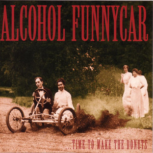 Shapes - Alcohol Funnycar | Song Album Cover Artwork