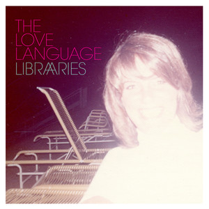 Summer Dust The Love Language | Album Cover