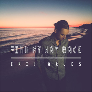 Find My Way Back - Eric Arjes | Song Album Cover Artwork