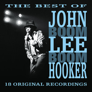 Mama You Got A Daughter - John Lee Hooker | Song Album Cover Artwork