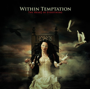 All I Need Within Temptation | Album Cover
