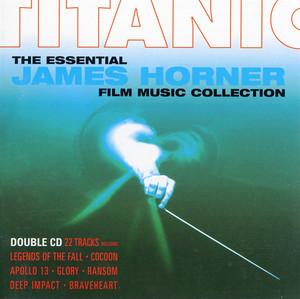 Rose from 'Titanic' - James Horner | Song Album Cover Artwork