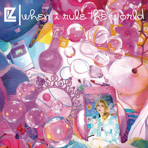 When I Rule the World LIZ | Album Cover