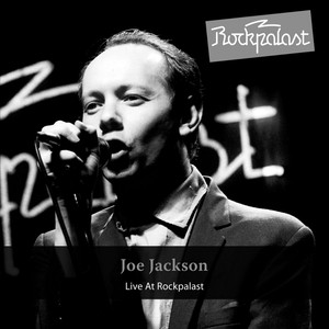 I'm the Man - Joe Jackson | Song Album Cover Artwork