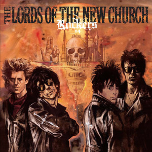 Method to My Madness - Lords of the New Church | Song Album Cover Artwork