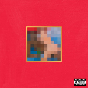 Dark Fantasy - Kanye West | Song Album Cover Artwork