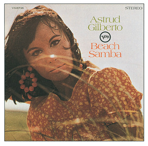 Beach Samba - Astrud Gilberto | Song Album Cover Artwork