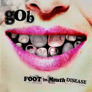 Give Up The Grudge - Gob | Song Album Cover Artwork