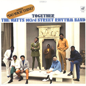 65 Bars & A Taste Of Soul - The Watts 103rd Street Rhythm Band | Song Album Cover Artwork